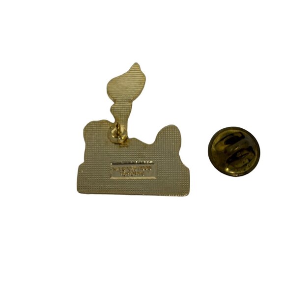1996 Atlanta Olympics Pin Bell South Sponsor IZZY Torch Hat Lapel - Picture 5 of 7